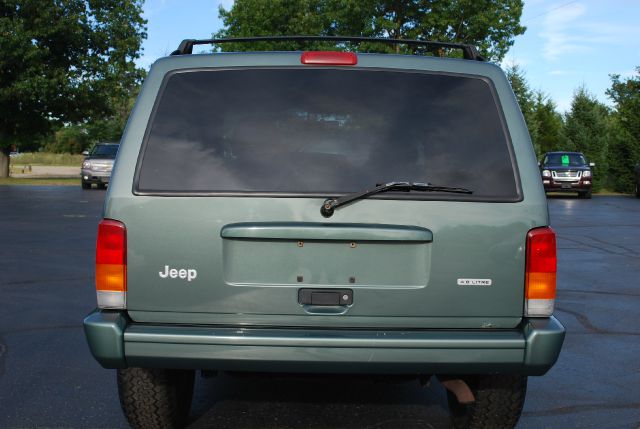 2000 Jeep Cherokee Cross Country