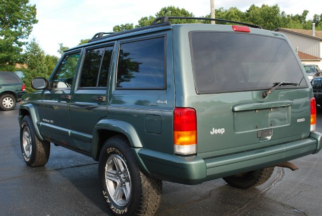 2000 Jeep Cherokee Cross Country