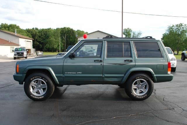 2000 Jeep Cherokee Cross Country