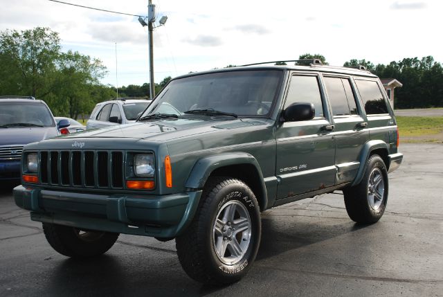 2000 Jeep Cherokee Cross Country