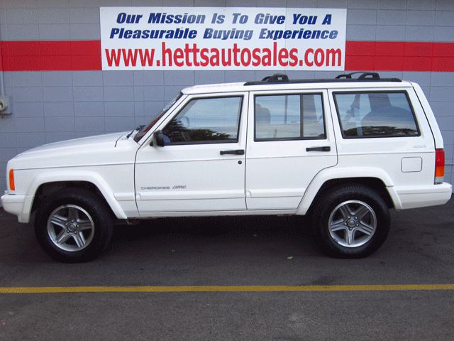 2000 Jeep Cherokee Extra CAB