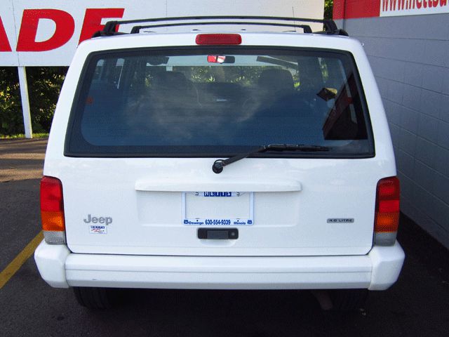 2000 Jeep Cherokee Extra CAB