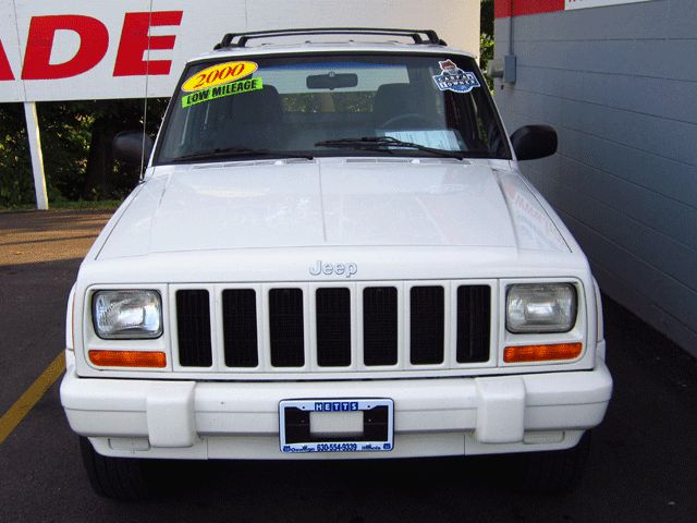 2000 Jeep Cherokee Extra CAB