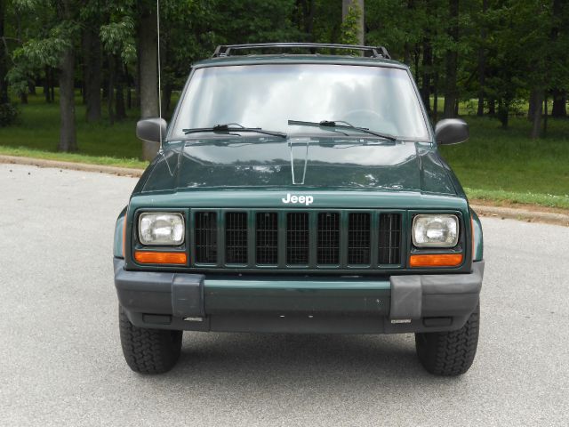 2000 Jeep Cherokee Base GLS LX