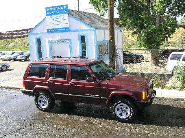 2000 Jeep Cherokee Base GLS LX