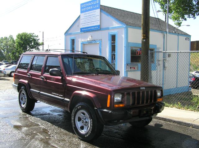 2000 Jeep Cherokee Base GLS LX