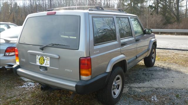 2000 Jeep Cherokee GSX