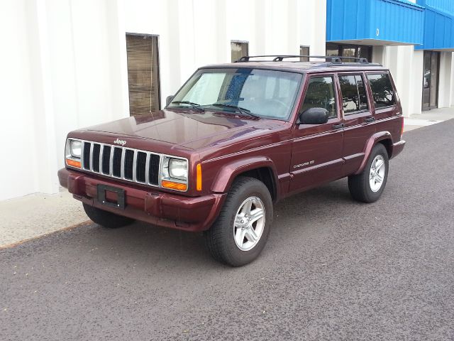 2000 Jeep Cherokee GL GLS LX