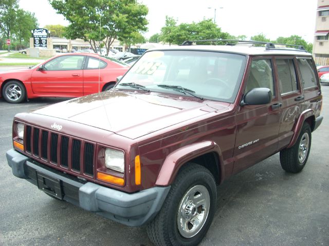 2000 Jeep Cherokee Base GLS LX