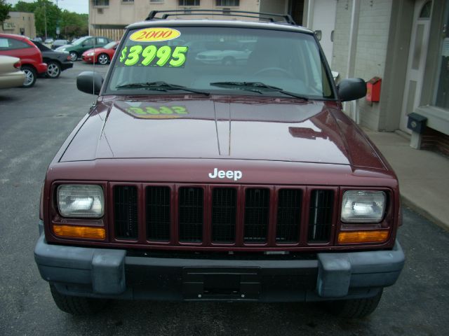 2000 Jeep Cherokee Base GLS LX