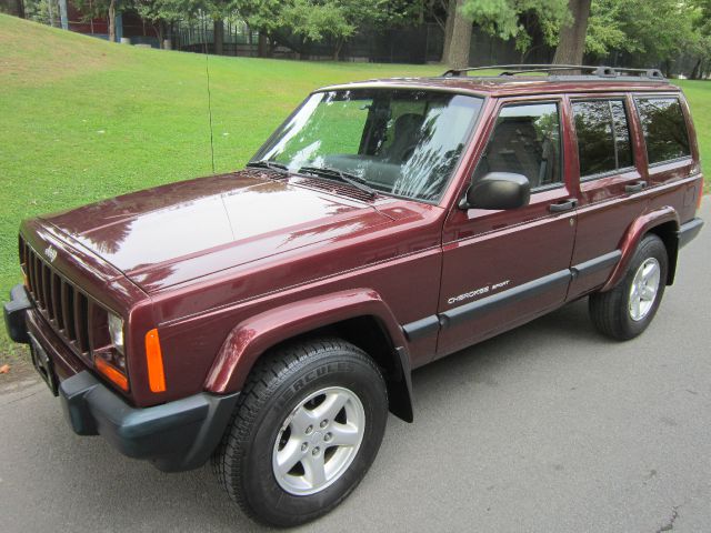 2000 Jeep Cherokee Base GLS LX