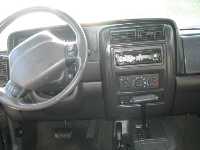 2000 Jeep Cherokee Cross Country