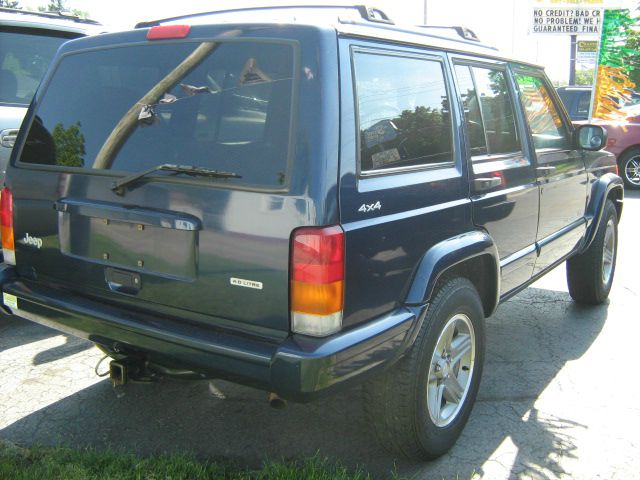 2000 Jeep Cherokee Cross Country