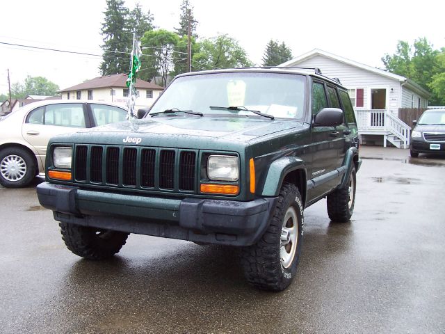 2000 Jeep Cherokee Base GLS LX