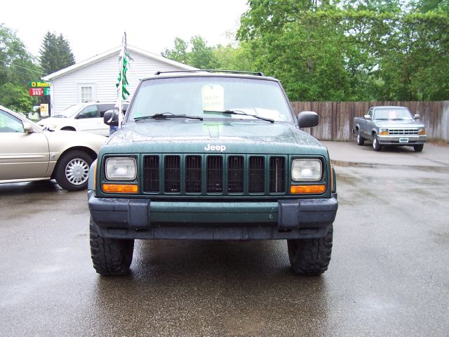 2000 Jeep Cherokee Base GLS LX