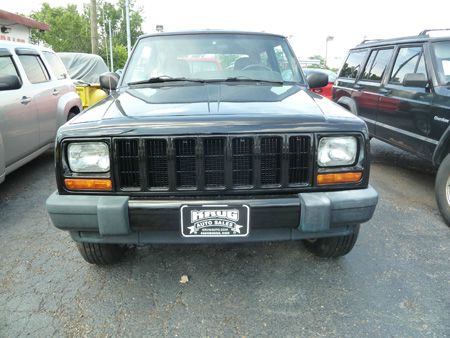 2000 Jeep Cherokee Reg Cab 159.5 WB C5B