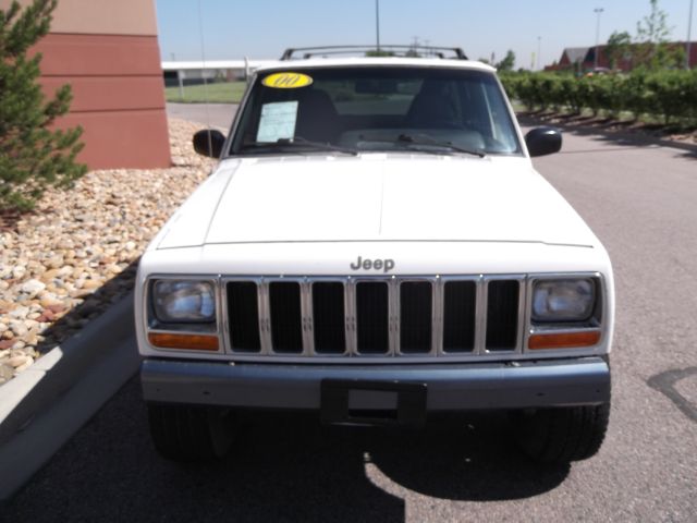 2000 Jeep Cherokee Base GLS LX