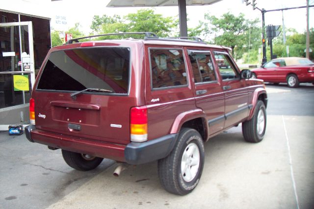 2000 Jeep Cherokee Base GLS LX