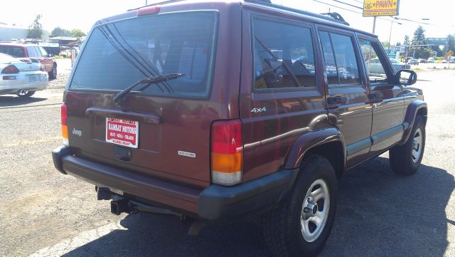 2000 Jeep Cherokee Base GLS LX