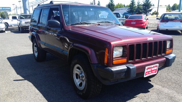 2000 Jeep Cherokee Base GLS LX