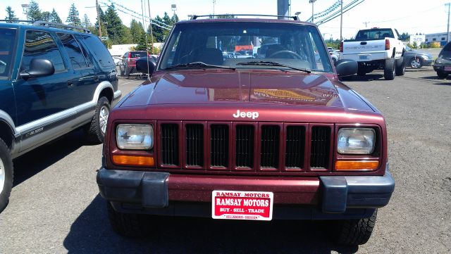 2000 Jeep Cherokee Base GLS LX