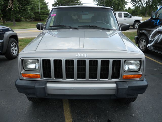 2000 Jeep Cherokee Base GLS LX