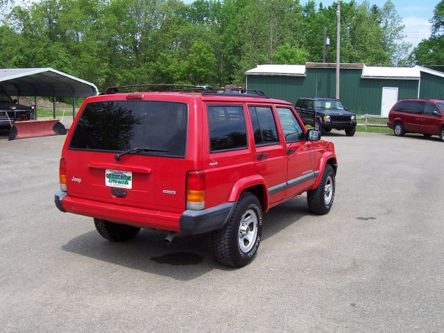 2000 Jeep Cherokee Base GLS LX