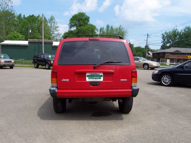 2000 Jeep Cherokee Base GLS LX