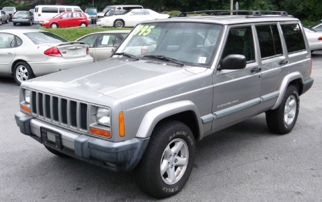 2000 Jeep Cherokee Unknown