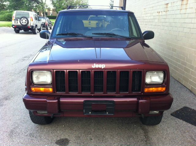 2000 Jeep Cherokee Cross Country