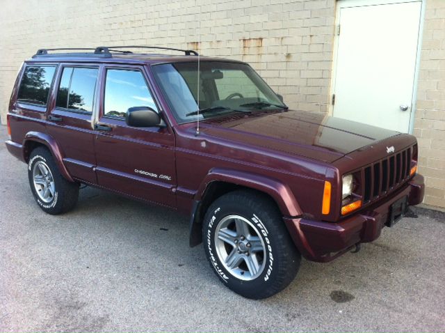 2000 Jeep Cherokee Cross Country