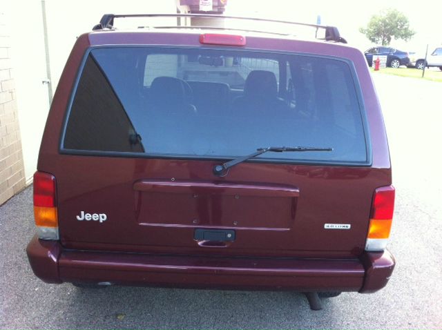 2000 Jeep Cherokee Cross Country