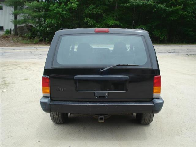 2000 Jeep Cherokee GSX