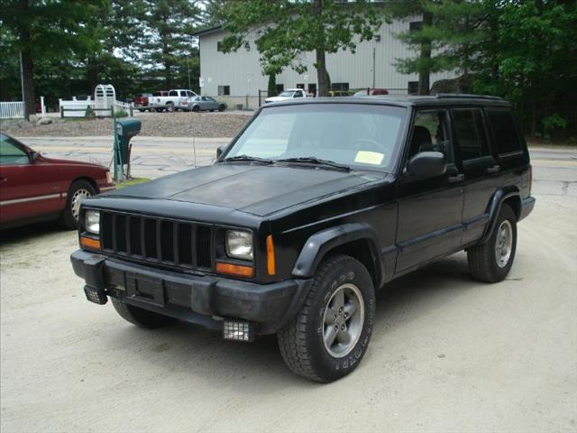 2000 Jeep Cherokee GSX