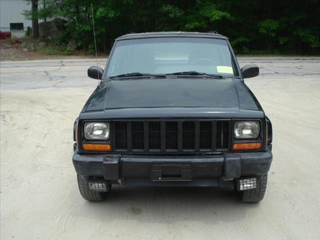 2000 Jeep Cherokee GSX