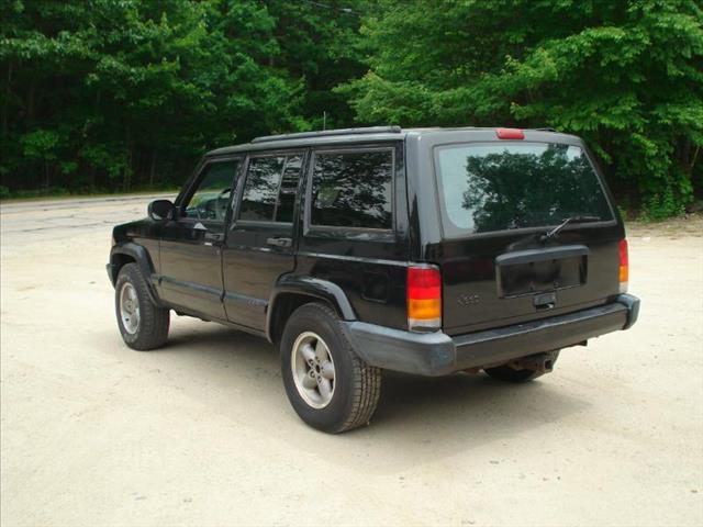 2000 Jeep Cherokee GSX