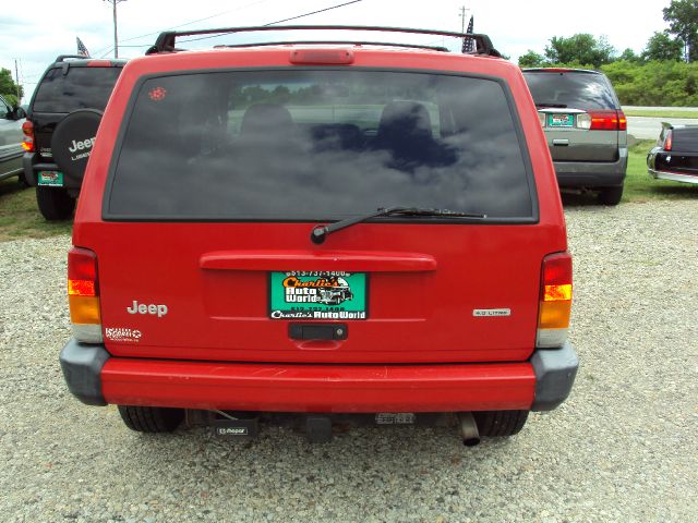 2000 Jeep Cherokee Base GLS LX