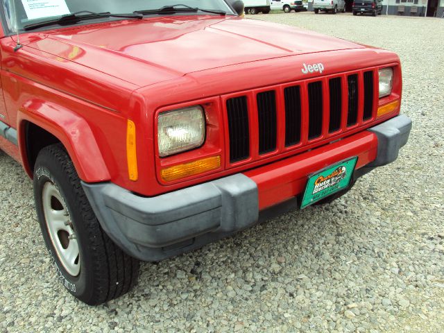 2000 Jeep Cherokee Base GLS LX