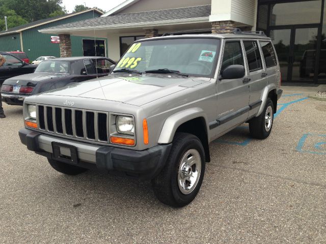 2000 Jeep Cherokee Base GLS LX