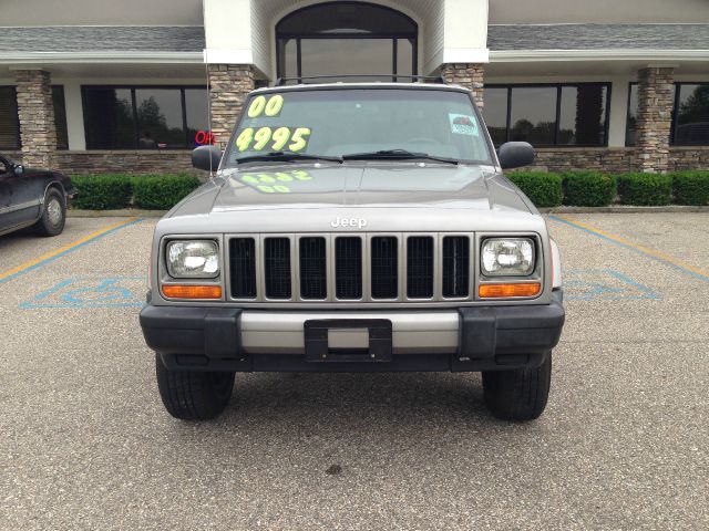 2000 Jeep Cherokee Base GLS LX