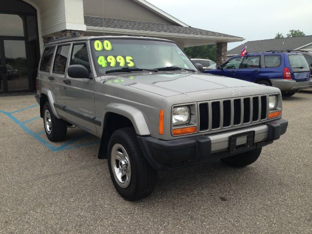 2000 Jeep Cherokee Base GLS LX