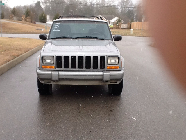 2000 Jeep Cherokee Cross Country