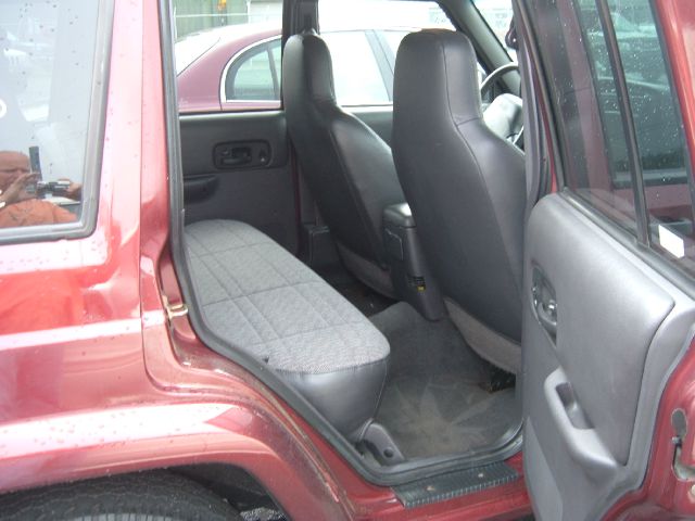 2001 Jeep Cherokee Base GLS LX