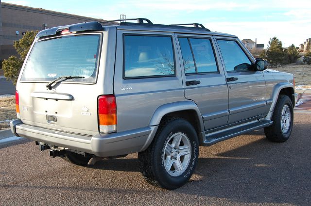 2001 Jeep Cherokee Cross Country