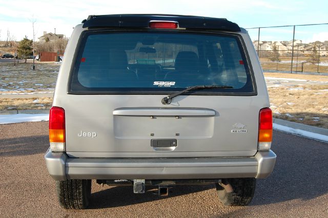 2001 Jeep Cherokee Cross Country