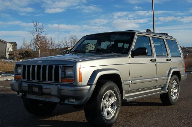 2001 Jeep Cherokee Cross Country