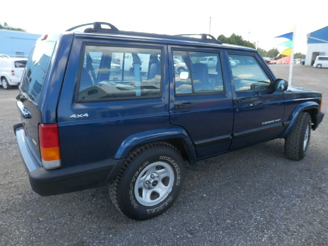 2001 Jeep Cherokee Base GLS LX