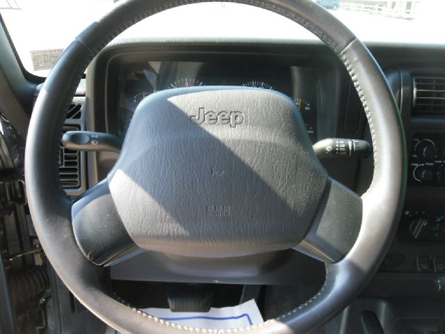 2001 Jeep Cherokee Base GLS LX