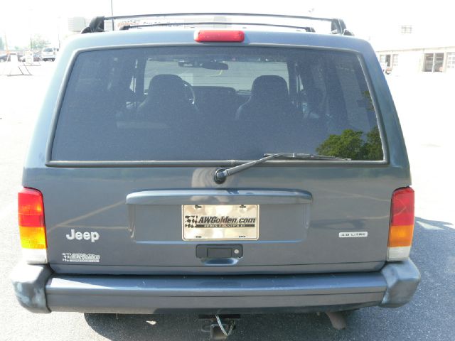 2001 Jeep Cherokee Base GLS LX