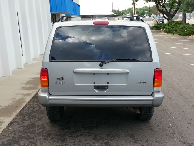 2001 Jeep Cherokee Base GLS LX